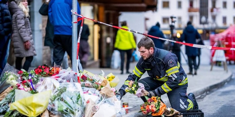 Devastating fire at resort bar on New Year’s Day leaves at least 40 dead, 115 injured – One America News Network