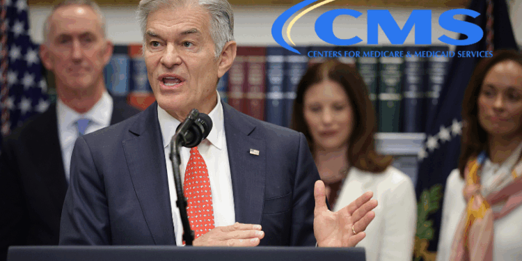 CMS reduces federal push and incentives for high vaccination rates in reporting – One America News Network