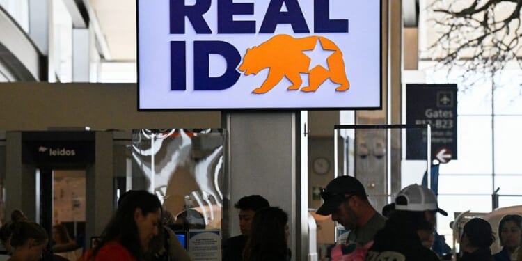 325K Californians need new REAL IDs due to 2006 ‘DMV error’ – One America News Network