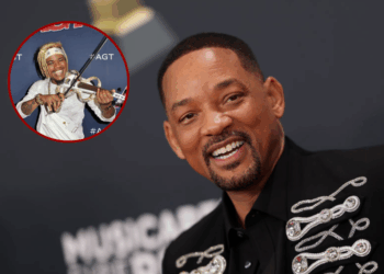 Male violinist sues Will Smith over sexual harassment and wrongful termination – One America News Network