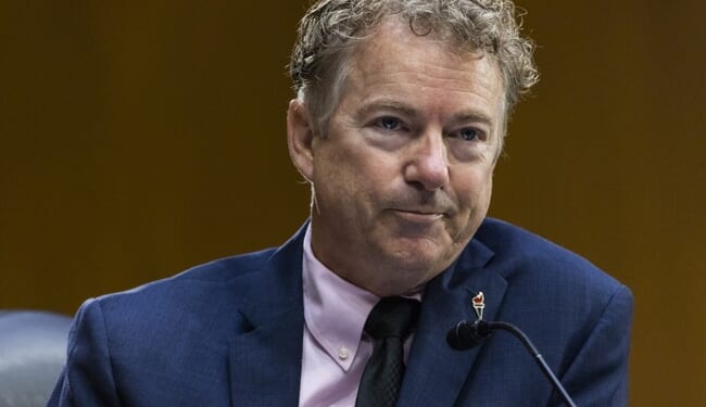 Sen. Rand Paul's Festivus Report on Government Waste Pinpoints $1.6 Trillion Misspent Tax Dollars – PJ Media