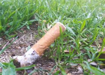A cigarette butt similar to the one seen in this stock photo, collected at a crime scene more than 20 years ago, was the key to finding the suspect in a cold case involving the sexual assault of a 7-year-old girl.
