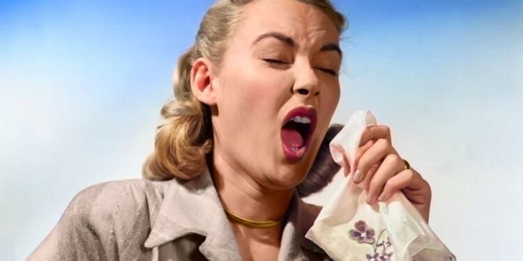 High on Health: This Flu Season May Be One of the Worst