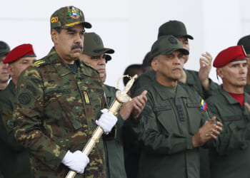US Forces Capture Maduro After Trump’s Venezuela Strikes