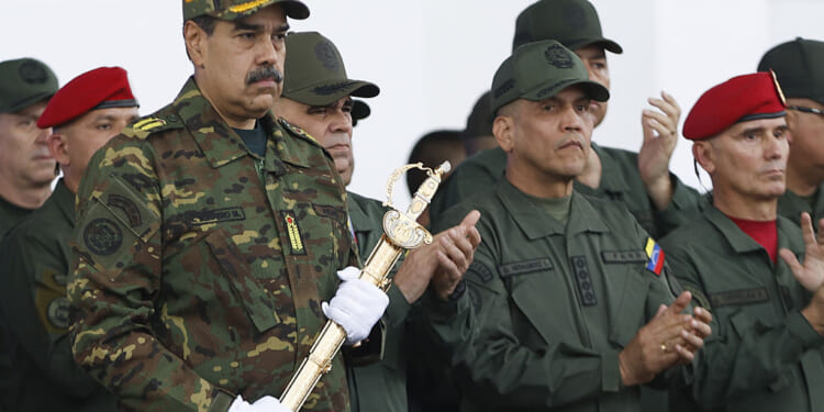 US Forces Capture Maduro After Trump’s Venezuela Strikes