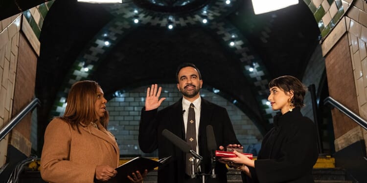 Mamdani Begins the ‘New Era’ of New York City – For Better or Worse