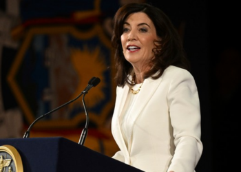 Kathy Hochul Just Insulted the Memory of Those Killed on 9/11 – PJ Media