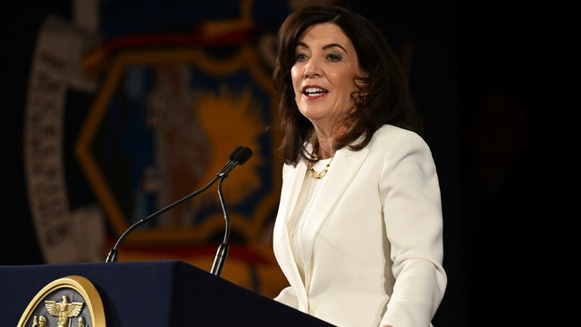Kathy Hochul Just Insulted the Memory of Those Killed on 9/11 – PJ Media