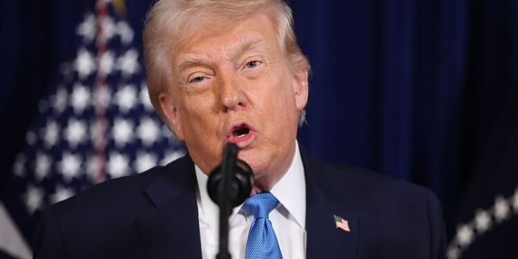 U.S. will ‘run’ Venezuela until a ‘proper transition’ of power may be made – One America News Network