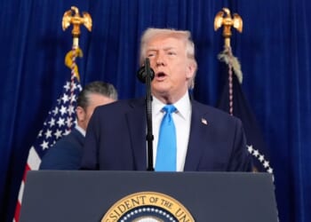 Wow, a Democrat Actually Praised Trump’s Capture of Maduro – PJ Media