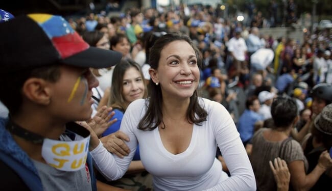 A Great Day for Venezuela, A Great Day for the Western Hemisphere – PJ Media