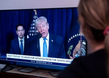 From the Back Forty: Trump Deals With Fake Daycare and a Dictator