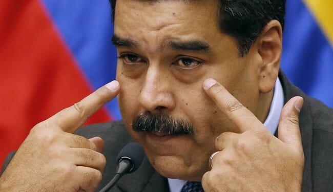 Commie Group Behind Pro-Maduro Protest Accused of CCP Ties – PJ Media