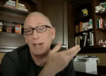 Scott Adams Announces He’s Converting to Christianity – PJ Media
