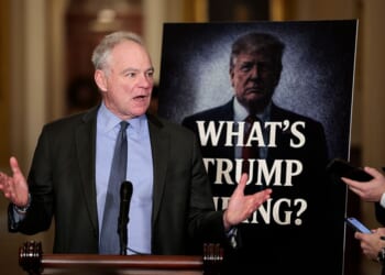 Senate Dems Push Symbolic War Powers Vote Over Venezuela