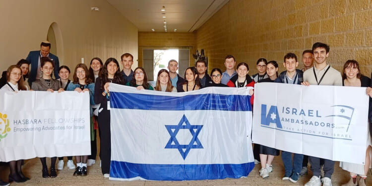 'I've Been Called a Nazi on Campus': US Jewish Students Come to Israel to Gain Tools to Fight Antisemitism