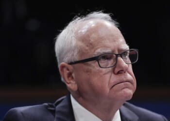 Tim Walz to Drop Reelection Bid Amid Fraud Scandal – PJ Media