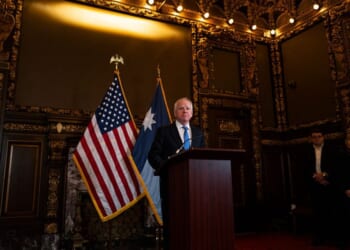 Tim Walz drops his re-election bid, will no longer run for a third term as Minn. governor – One America News Network