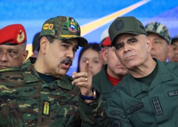 Large portion of Maduro’s security team killed in U.S. military operation – One America News Network