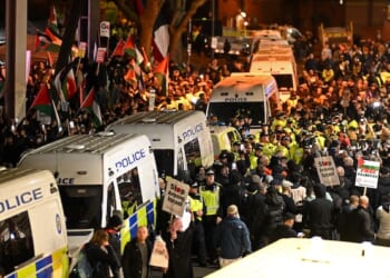 The British Anti-Semitism Scandal That Was So Much Worse Than It Looked – Commentary Magazine