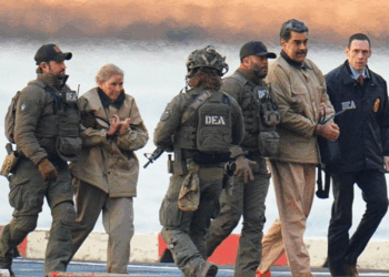 Maduro and his wife enter not guilty pleas in first U.S. courtroom appearance – One America News Network