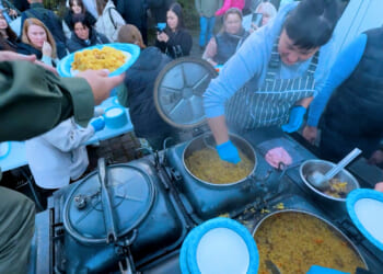 God's Army of Volunteers: Christians Unite to Bring Aid and Comfort in Ukraine