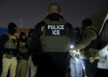 ICE Arrests 118 Criminal Illegal Aliens in California Operation – PJ Media
