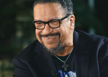 'Total Praise': Gospel Music Legend Richard Smallwood Passes to His Heavenly Home