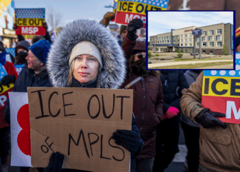 Hilton Hotels have engaged in ‘coordinated campaign in Minneapolis to refuse service to DHS law enforcement’ – One America News Network