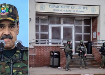 Nicolás Maduro, seen in a November photo taken in Caracas, Venezuela, will find life much different in his U.S. jail cell.