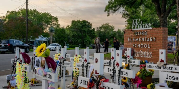 Jury selection begins in trial of former Uvalde school officer – One America News Network