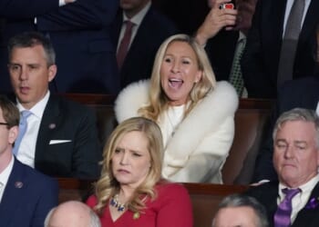 So Long, Marjorie Taylor Greene, We Hardly Knew Ye – PJ Media