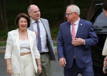 The Rise, Fall, and Potential Rebirth of Tim Walz