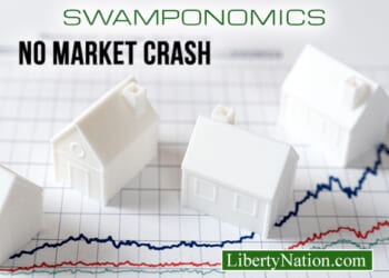 No US Housing Market Crash in Sight – Swamponomics