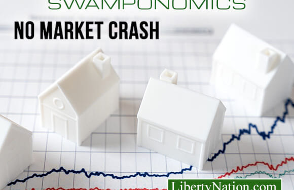 No US Housing Market Crash in Sight – Swamponomics