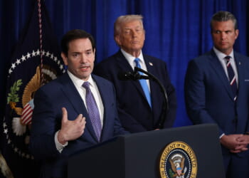 Marco Rubio’s Role in Venezuela Goes Back to 2017