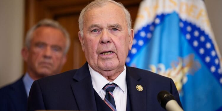 GOP Rep. Jim Baird and his wife remain hospitalized after ‘hit and run’ accident – One America News Network