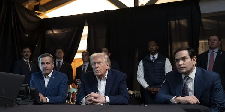 Longing for American Power While Pretending to Criticize It – Commentary Magazine