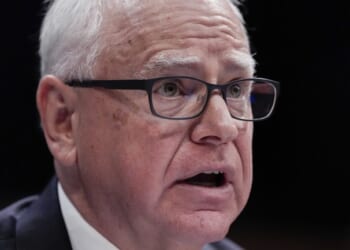 DOJ Launches Criminal Investigation Into Tim Walz – PJ Media