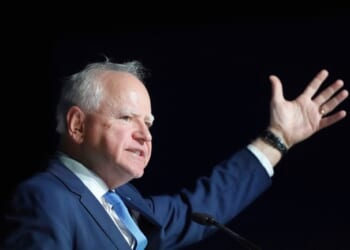 Tim Walz Personifies Democrats' Decline – PJ Media