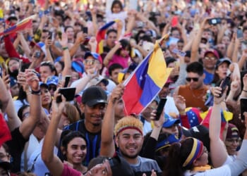 Yes, Trump's Moves in Venezuela Are Consistent With 'America First' – PJ Media