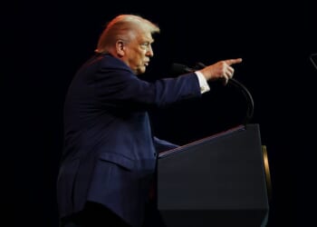 ‘If Republicans don’t win the midterms, Democrats will find a reason to impeach me’ – One America News Network