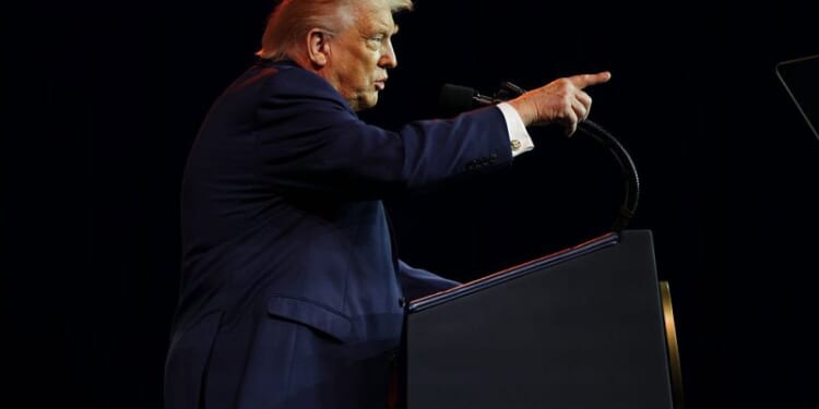 ‘If Republicans don’t win the midterms, Democrats will find a reason to impeach me’ – One America News Network