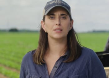 She's Running for Senate in Arkansas as a Lifelong Farmer—After Hiring a Marketing Firm To Build a 'New Brand' as 'FarmHerHallie'