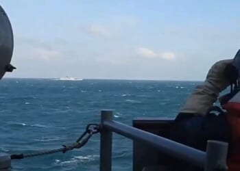 China Ends 2025 With Large Provocation