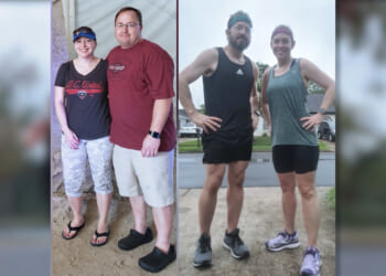 See How This Christian Couple Lost 150 Pounds: 'We Feel 20 Years Younger'