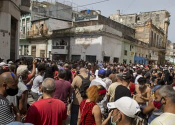 The Turn of Cuba? A Collapsing Government Still Holds the Mechanisms of Oppression – PJ Media