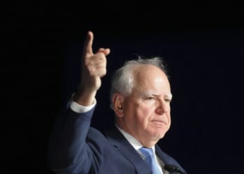 Is This the Smoking Gun That Could Land Tim Walz in Prison? – PJ Media