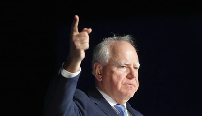 Is This the Smoking Gun That Could Land Tim Walz in Prison? – PJ Media