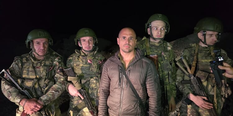 Pearson Sharp Presents: Ukraine – War and Peace TODAY at 2pm ET